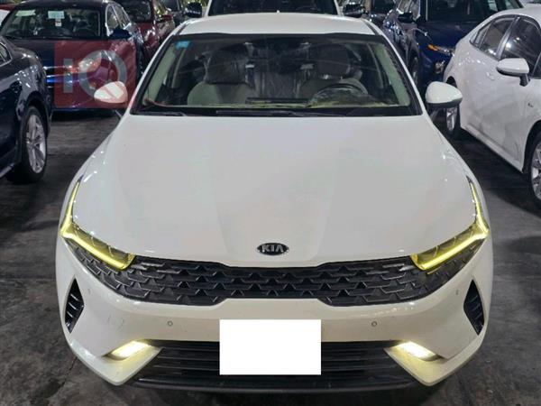 Kia K5 2021 for sale in Iraq - Baghdad